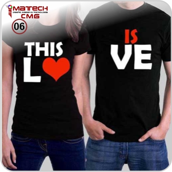 06- Pulover de Pareja  -THIS IS LOVE-( M,L,XL )