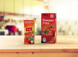 Tomate frito 215g